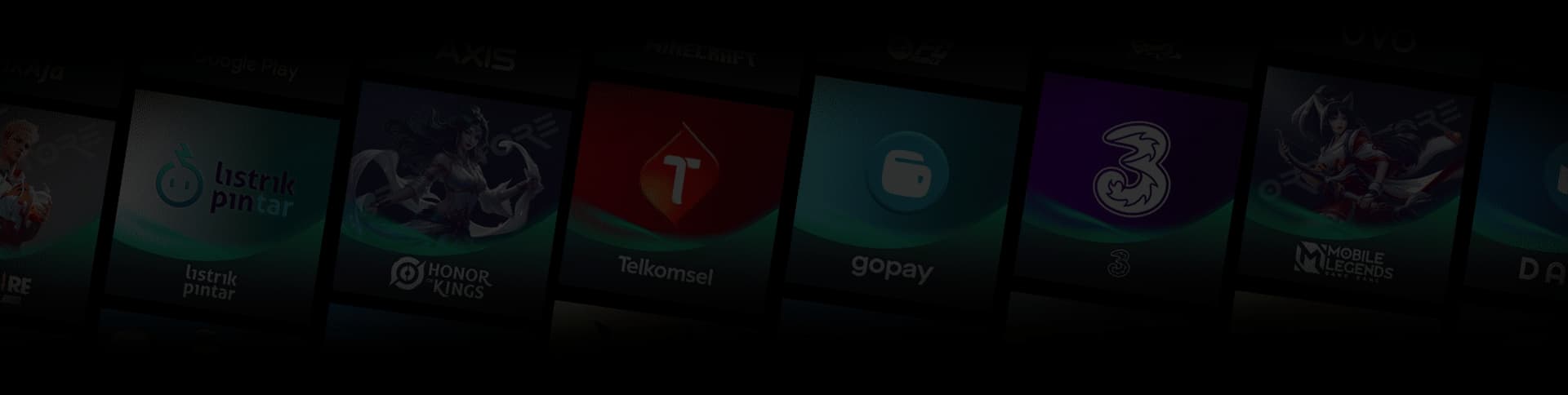 Orbittech website footer theme with modern design