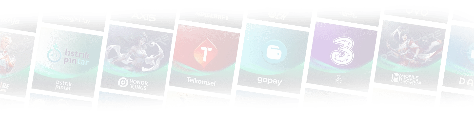 Orbittech website footer theme with modern design